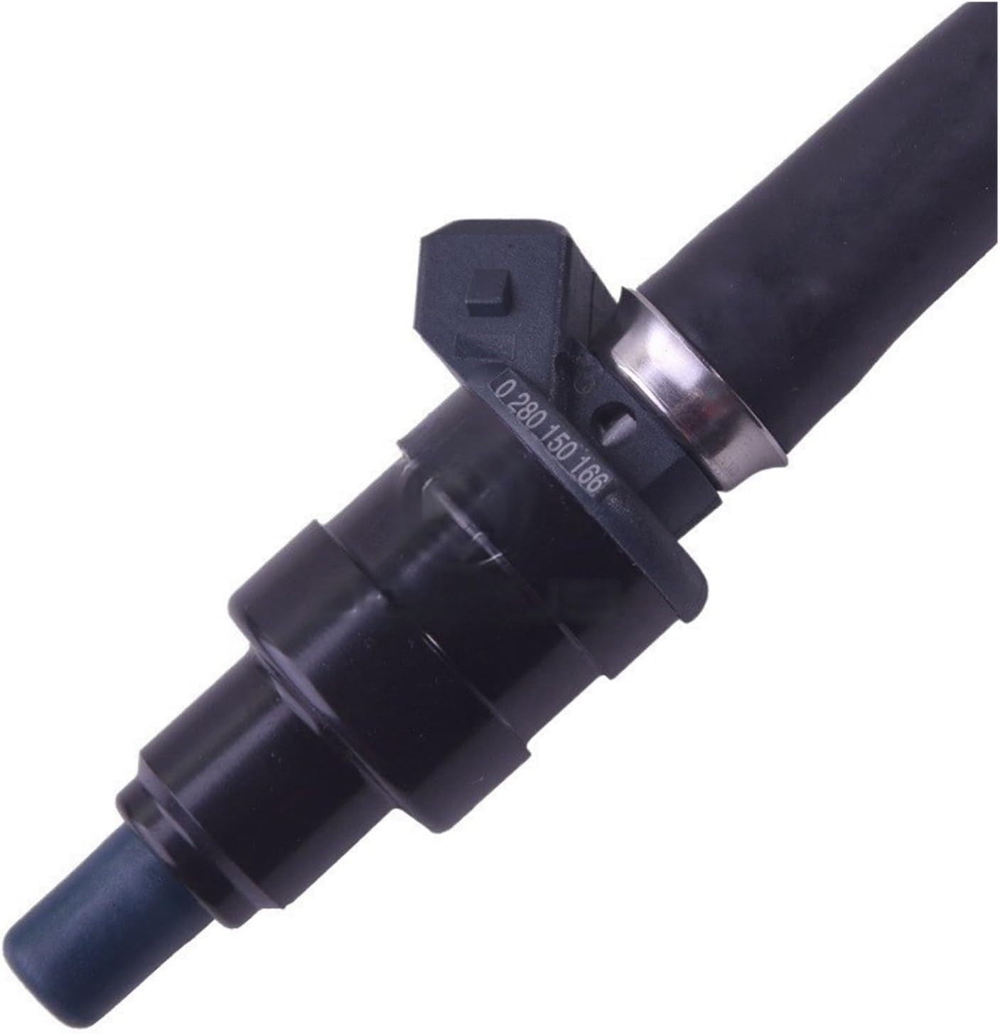 6 個 0280150166 テール燃料インジェクター Bico ノズル ジャガー日産